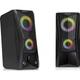 Акустична система REAL-EL S-107 USB Black (EL121100017) - зображення 2
