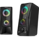 Акустична система REAL-EL S-107 USB Black (EL121100017) - зображення 6