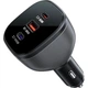 Зарядное устройство Acefast 3xUSB 165W (2xUSB-C + USB-A) B14 (6974316282938) - изображение 1