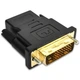 Переходник DVI-D (24+1) male to HDMI female 1080p ST-Lab (U-994) - изображение 1
