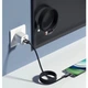 Дата кабель USB 2.0 AM to USB-C 1.0m 7A black Essager (EXCT-TD01-P) - зображення 8
