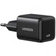 Зарядное устройство Ugreen USB-C PD20W GaN X512 black (55553) - изображение 3
