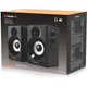Акустическая система REAL-EL S-217 Black (EL121200013) - изображение 10