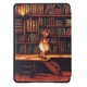 Чохол до електронної книги BeCover Smart Case Amazon Kindle Paperwhite 12th Gen. 2024 7"/Colorsoft (2024) Library Girl (712856) - зображення 3