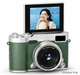 Цифровая камера Onvyx M9 48 МП Full HD 1080P с поворотным экраном 180° 2.4 IPS 16× зум Type-C Зелений - изображение 1