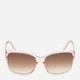 Солнцезащитные очки женские Calvin Klein Sport 858077016 Розовые (1161324225) - изображение 1