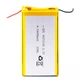 Акумулятор літій-полімерний 10000mAh для Power Bank / 3.7V / 129x73x9.3 mm - зображення 1