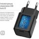 Зарядний пристрій ColorWay GaN Mini 25W PD Port PPS USB-C black (CW-CHS052PD-BK) - зображення 10