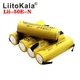 Аккумулятор LiitoKala Lii-50E-N 21700 / высокотоковый / 15А (25A) / 5000 mah / под пайку / Original - изображение 6