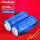 Акумулятор LiitoKala Lii-70A-N 32700 / LiFePO4 / 21А / 3.2В / 7000 mАh / під пайку / Original - зображення 5