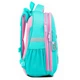 Каркасный рюкзак Kite Education Moodboard 38х29х16 см 16 л бирюзовый (K22-531M-2) - изображение 6
