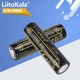 Аккумулятор LiitoKala Lii-14A 14500 / 3.7V / 0.5A / 800 mAh Original - изображение 5