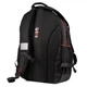 Рюкзак Yes Katana 47x32.5x14.5 см 22 л чорний (559750) - зображення 4