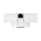 Точка доступа Ruijie Reyee RG-RAP62-Wall-Lite Wi-Fi 6 AX3000 двухдиапазонная - изображение 4