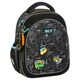 Рюкзак полукаркасный Yes Super Racer 37x27x13 см 13 л черный (550490) - изображение 1