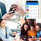 Смарт кольцо Jakcom R5 Smart Ring многофункциональное M 58-63мм Чёрный (1016-010-00) - изображение 11