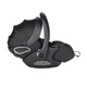Автокресло CARRELLO Vega CRL-14101 Absolute Black i-Size 40-87см ISOFIX - изображение 1
