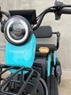 Электроскутер трехколесный EVOBIKE Luna TRIO PRO 1200W 60V 20Ah (2026) со съемным графеновым аккумулятором и пассажирским сиденьем | Синий - изображение 4