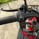 Электроскутер трехколесный EVOBIKE Luna TRIO PRO 1200W 60V 20Ah (2026) со съемным графеновым аккумулятором и пассажирским сиденьем | Красный - изображение 5