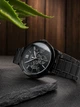 Чоловічий годинник Casio MTP-V300B-1A чорний - зображення 3