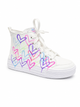 Кроссовки высокие для девочки Skechers Street x JGoldcrown 35 (22 см) 4068365731645 - изображение 1