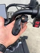 Электроскутер трехколесный EVOBIKE Luna TRIO PRO 1200W 60V 20Ah (2026) со съемным графеновым аккумулятором и пассажирским сиденьем | Черный - изображение 6