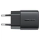 Адаптер сетевой AceFast GaN charger USB-C with digital display A135 |1Type-C, 40W/3A, PD/QC| 5259612 - зображення 5