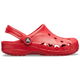 Жіночі крокси Бая Клог Червоні Crocs Baya Clog Pepper Red (39-40, червоний) - изображение 2