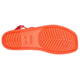 Жіночі сандалі Маямі Crocs Miami Thong Flip Lava (36-37, помаранчевий) - зображення 4