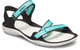 Дитячі сандалі Crocs Swiftwater Webbing Light Blue (33/34, блакитні) - изображение 2