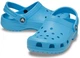 Чоловічі крокси Crocs Classic Blue (45-46, блакитні) - зображення 1