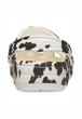 Дитячі крокси Crocs kids Classic Animal Print Clog Black/White (33/34, чорний) - зображення 5