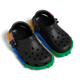 Чоловічі крокси Crocs LEGO® Creativity Clog Black/Multi (42-43, чорний) - изображение 3
