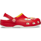 Жіночі крокси Crocs McDonald's Classic Clog (37-38, червоний) - изображение 3