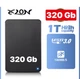 Портативний зовнішній жорсткий диск АТА XLON HD 320Gb USB 3.0 для ПК/Windows/Mac/PS4/XBox/Linux 320 - изображение 1