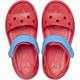Дитячі крокси сандалії для хлопчика Crocs Crocband Kids Varsity Red (33/34, червоний) - изображение 4
