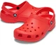 Дитячі крокси для дівчинки Crocs Classic Starfish Red (22/23, червоний) - изображение 1