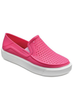 Дитячі крокси сліпони для дівчинки Crocs CitiLane Roka Pink (25/26, рожевий) - изображение 2