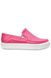 Дитячі крокси сліпони для дівчинки Crocs CitiLane Roka Pink (25/26, рожевий) - изображение 3