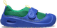 Дитячі крокси сандалії для хлопчика Crocs Swiftwater Splash Blue/Green (28/29, синій) - зображення 3