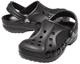 Дитячі крокси для хлопчика Crocs Baya Black (34/35, чорний) - изображение 1