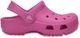 Дитячі крокси Crocs Classic Clog K Pink (28/29, рожевий) - изображение 3