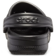 Дитячі крокси для хлопчика Crocs Baya Black (34/35, чорний) - изображение 6