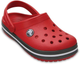 Дитячі крокси для хлопчика Crocs Crocband Clog Pepper Red (27/28, червоний) - изображение 2
