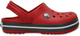 Дитячі крокси для хлопчика Crocs Crocband Clog Pepper Red (27/28, червоний) - изображение 3