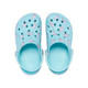 Дитячі крокси для дівчинки Crocs Baya Graphic Blue (32/33, блакитні) - изображение 4