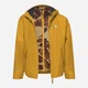 Детская демисезонная куртка 3 в 1 для мальчика Jack Wolfskin Iceland 3In1 Print Jkt K A66161_M0119 116 см Желтая (4064886748735) - изображение 1