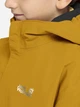 Подростковая демисезонная куртка 3 в 1 для мальчика Jack Wolfskin Iceland 3In1 Print Jkt K A66161_M0119 152 см Желтая (4064886748919) - изображение 4