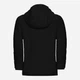 Підліткова тепла толстовка з капюшоном для хлопчика Jack Wolfskin Ice Curl Hood Jacket K 1609232_T0662 140 см Темно-сіра (4064886771887) - зображення 5