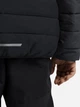 Детская демисезонная стеганая куртка для мальчика Jack Wolfskin Zenon Jkt Kids A65455_6350 128 см Темно-серая (4064886552028) - изображение 5